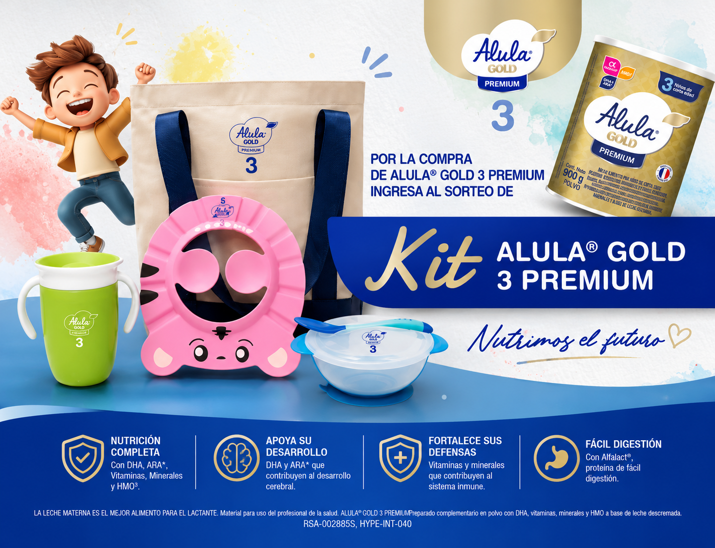 Kit Alula Mobile